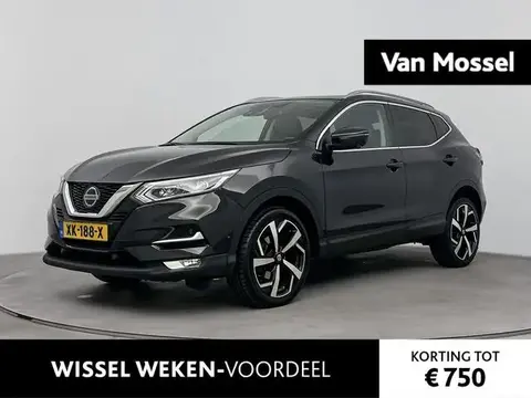 Annonce NISSAN QASHQAI Essence 2019 d'occasion 