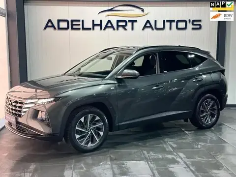 Used HYUNDAI TUCSON Hybrid 2021 Ad 