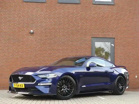 Annonce FORD MUSTANG Essence 2019 d'occasion 