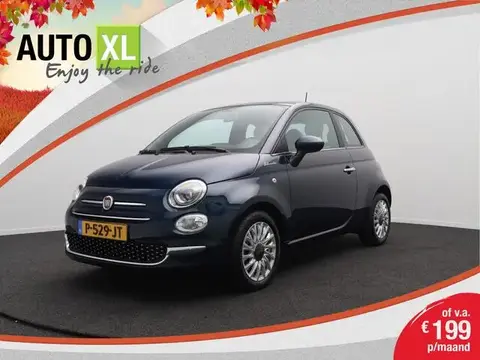 Annonce FIAT 500 Hybride 2022 d'occasion 