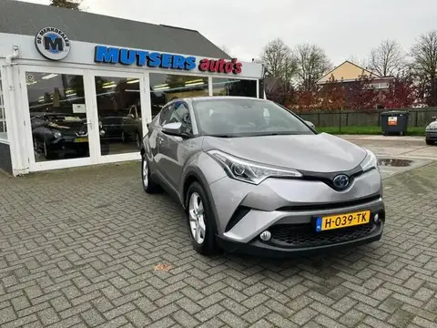 Annonce TOYOTA C-HR Hybride 2016 d'occasion 