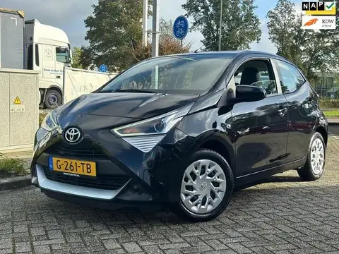 Annonce TOYOTA AYGO Essence 2019 d'occasion 