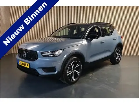 Annonce VOLVO XC40 Essence 2019 d'occasion 