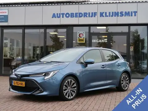 Used TOYOTA COROLLA Hybrid 2019 Ad 