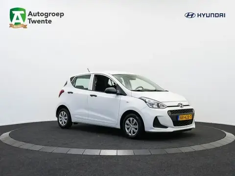 Used HYUNDAI I10 Petrol 2017 Ad 