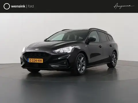 Used FORD FOCUS Hybrid 2020 Ad 