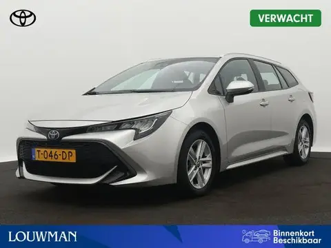 Annonce TOYOTA COROLLA Hybride 2023 d'occasion 