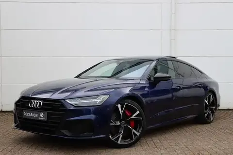 Used AUDI A7 Hybrid 2020 Ad 