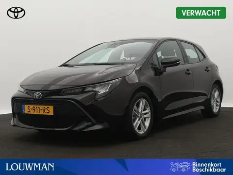 Used TOYOTA COROLLA Hybrid 2023 Ad 