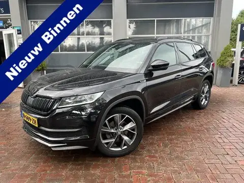 Used SKODA KODIAQ Petrol 2019 Ad 