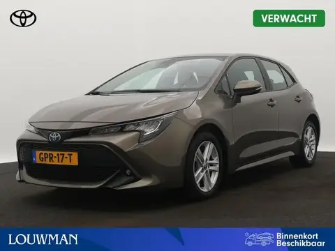 Used TOYOTA COROLLA Hybrid 2022 Ad 