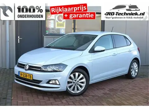 Annonce VOLKSWAGEN POLO Essence 2020 d'occasion 