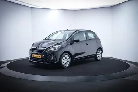 Used PEUGEOT 108 Petrol 2019 Ad 