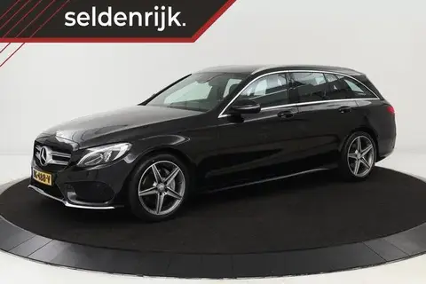 Used MERCEDES-BENZ CLASSE C Petrol 2017 Ad 