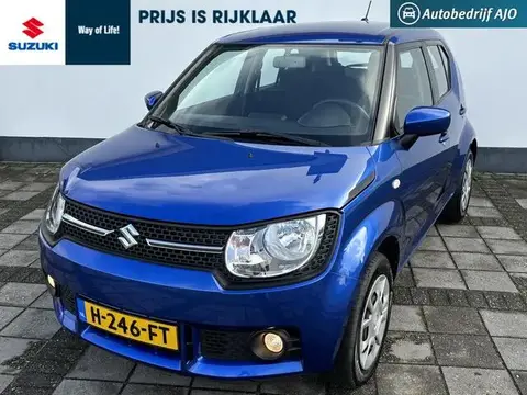 Used SUZUKI IGNIS Petrol 2017 Ad 