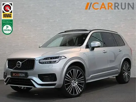 Annonce VOLVO XC90 Hybride 2020 d'occasion 