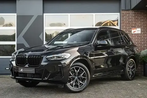 Annonce BMW X3 Hybride 2024 d'occasion 