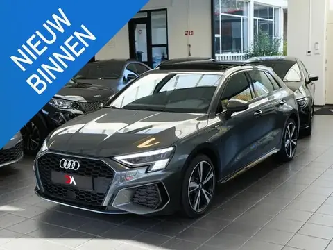 Used AUDI A3 Hybrid 2021 Ad 