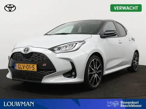 Used TOYOTA YARIS Hybrid 2024 Ad 