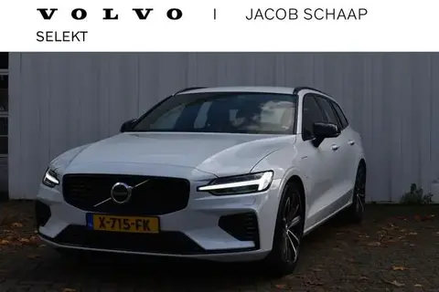 Annonce VOLVO V60 Hybride 2023 d'occasion 