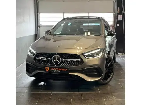 Annonce MERCEDES-BENZ CLASSE GLA Essence 2020 d'occasion 