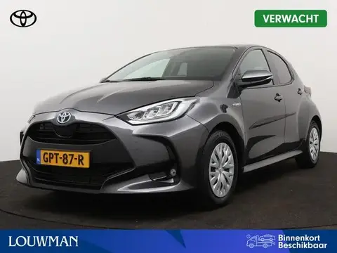 Used TOYOTA YARIS Hybrid 2020 Ad 