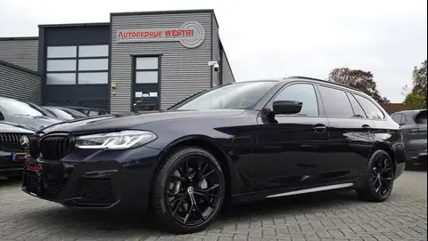 Used BMW SERIE 5 Hybrid 2022 Ad 