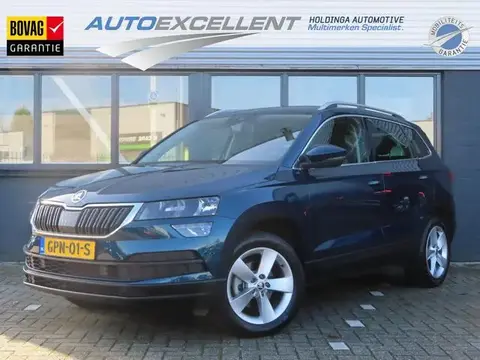 Used SKODA KAROQ Petrol 2019 Ad 