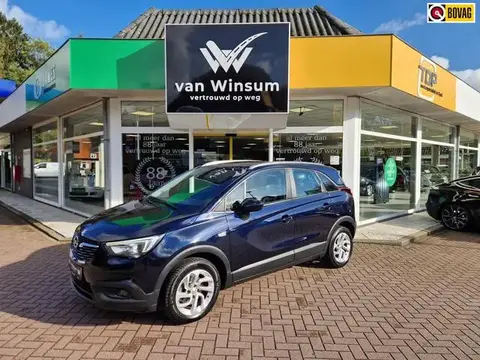 Used OPEL CROSSLAND Petrol 2020 Ad 