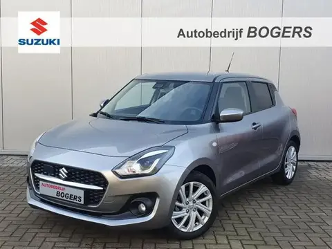 Annonce SUZUKI SWIFT Hybride 2023 d'occasion 