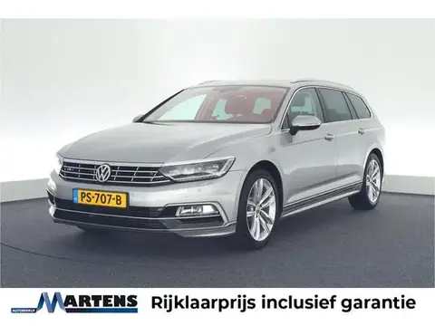 Used VOLKSWAGEN PASSAT Petrol 2017 Ad 