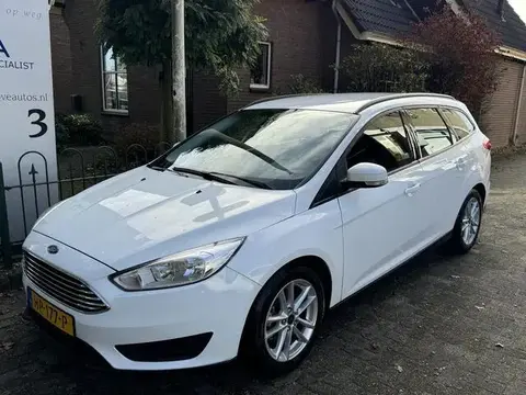 Used FORD FOCUS Petrol 2015 Ad 