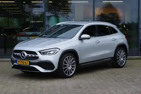 Annonce MERCEDES-BENZ CLASSE GLA Essence 2022 d'occasion 