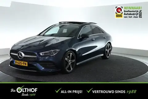 Used MERCEDES-BENZ CLASSE CLA Petrol 2020 Ad 