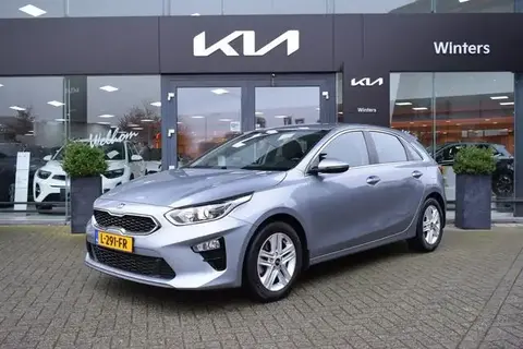 Annonce KIA CEED Essence 2021 d'occasion 