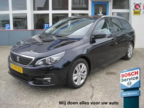 Used PEUGEOT 308 Petrol 2020 Ad 