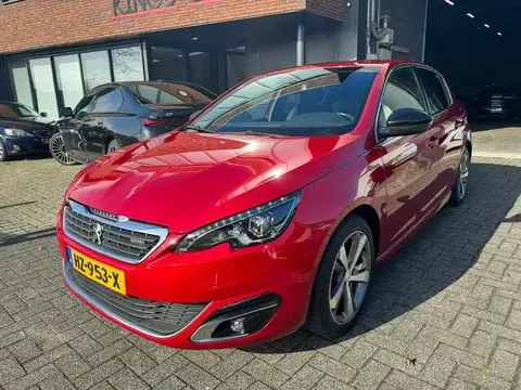 Used PEUGEOT 308 Petrol 2016 Ad 