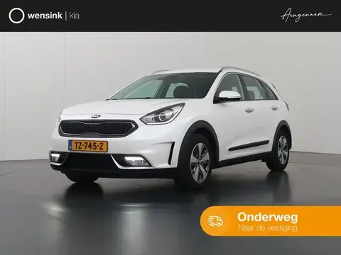 Annonce KIA NIRO Hybride 2018 d'occasion 