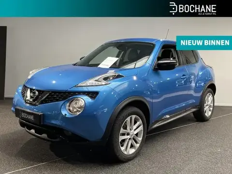 Used NISSAN JUKE Petrol 2019 Ad 