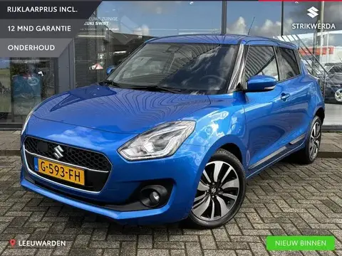 Annonce SUZUKI SWIFT Essence 2019 d'occasion 