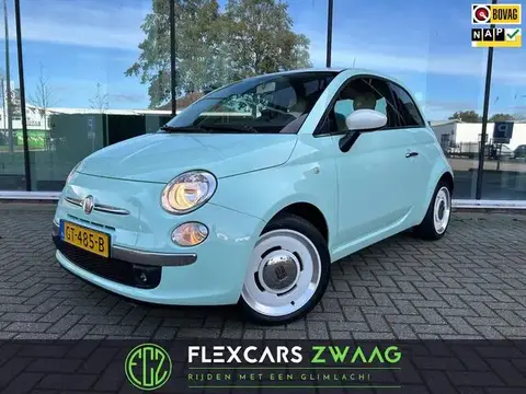 Used FIAT 500 Petrol 2015 Ad 