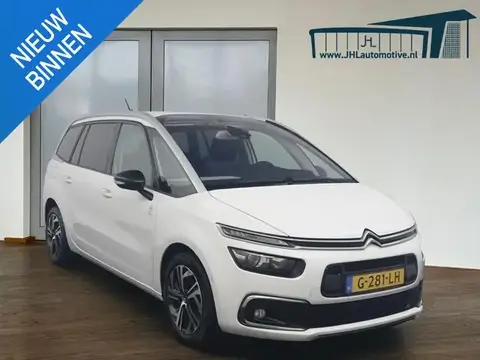 Annonce CITROEN C4 Essence 2019 d'occasion 