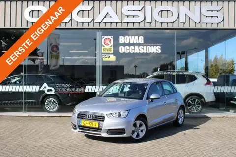 Annonce AUDI A1 Essence 2015 d'occasion 