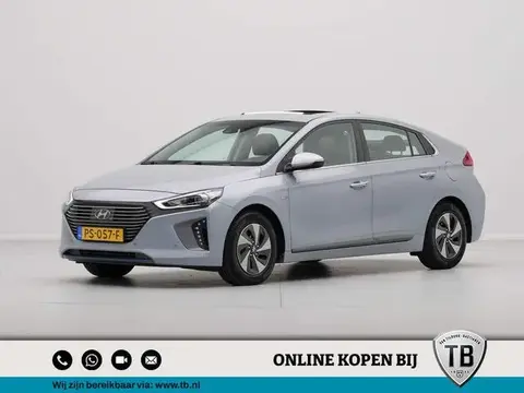 Annonce HYUNDAI IONIQ Hybride 2017 d'occasion 