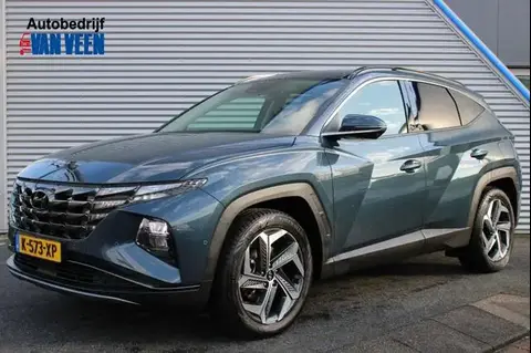 Used HYUNDAI TUCSON Hybrid 2021 Ad 