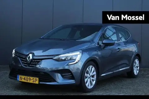 Annonce RENAULT CLIO Essence 2021 d'occasion 