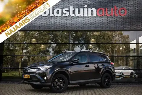 Annonce TOYOTA RAV4 Hybride 2018 d'occasion 