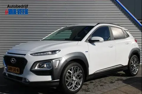 Annonce HYUNDAI KONA Hybride 2020 d'occasion 