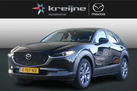 Annonce MAZDA CX-30 Hybride 2023 d'occasion 