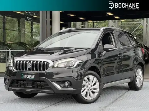 Used SUZUKI S-CROSS Hybrid 2021 Ad 